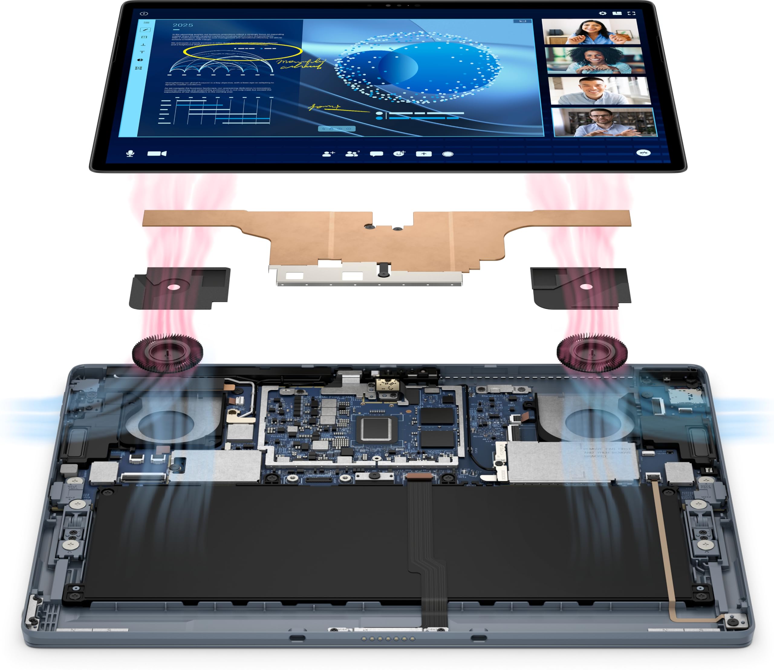 新品　DELL　Latitude 7350 デタッチャブル　AI特化CPU Dell Latitude 7350 Detachable Intel Core Ultra 7 164u Ibrido [2 In